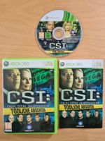 CSI Tödliche Absichten (Xbox 360)