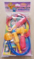 Heless Doktor Spielset Vintage 24 x 15 x 3,6 cm Neu & OVP