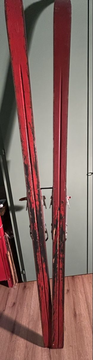 Stöckli Skis: Stöckli Holz Ski – Defekt aus Grosshöchstetten von Pemi 3