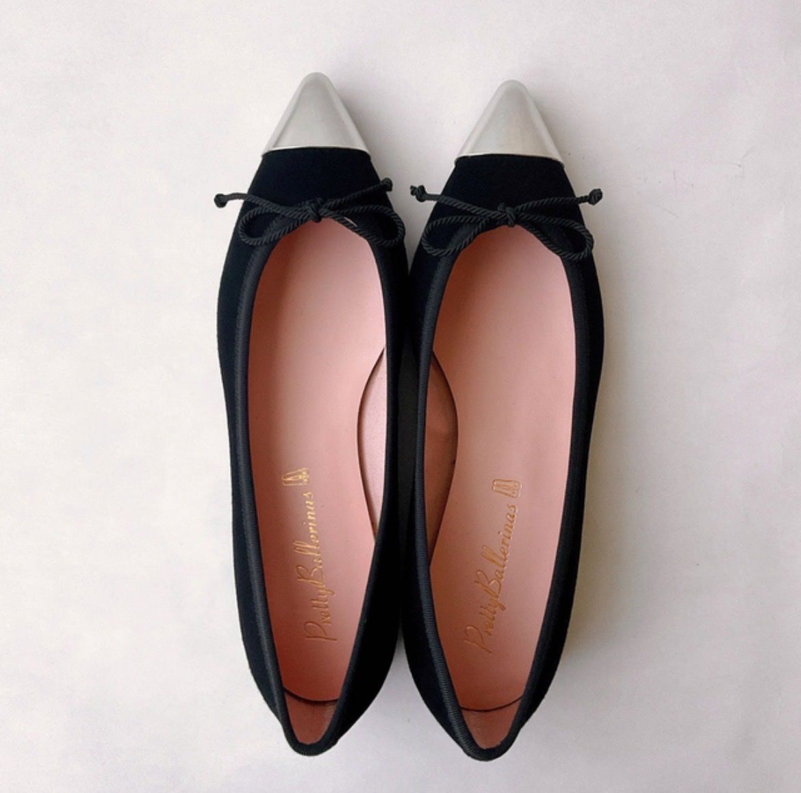 Damenschuhe: Echtleder Ballerinas - Pretty Ballerinas – Gebraucht aus Oberrieden von son_b5mf 1
