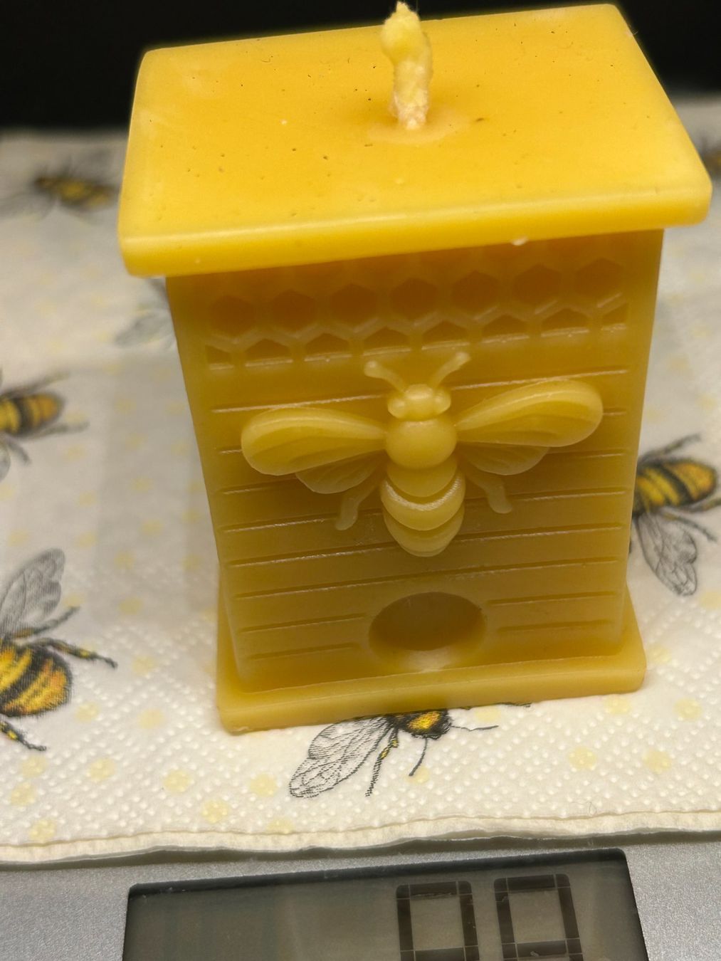 Candele: Bienenwaschkerze – Nuovo (secondo la descrizione) da Rizenbach venduto da Landry8
