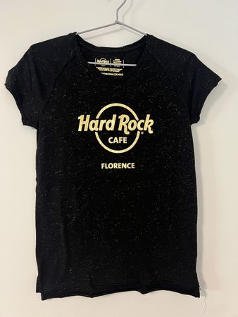 Hard Rock Cafe Florence T-Shirt Gr. M
