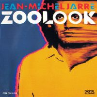 CD Jean-Michel Jarre - Zoolook (1984)