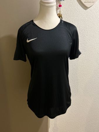 Nike Sportshirt Dri-Fit schwarz Gr. S