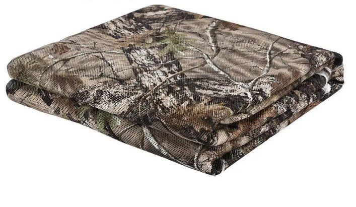 Altro per Esercito: Wald Camo Tarnnetz Grösse 1.5m x 6m – Nuovo e nell'imballaggio originale da Châtelaine venduto da topshop.switzerland