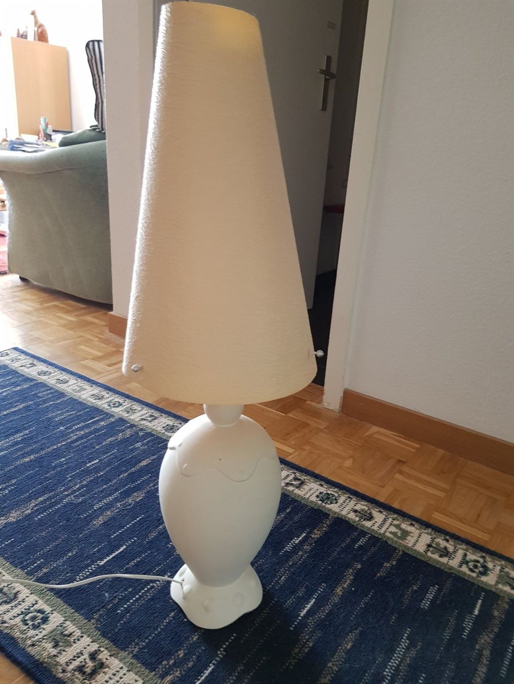 Lampen: Lampe sur pied – Gebraucht aus Kloten von flo_r5hm 3