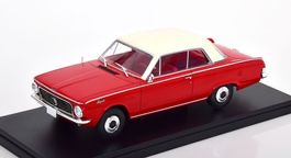 Dodge Valiant Acapulco Coupé 1965 rot / weiss     1:24