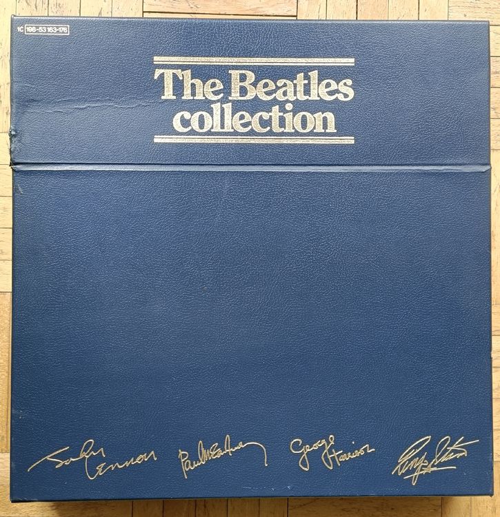 The Beatles Collection LP Box (Gebraucht) in Luzern für CHF 320 – mit ...