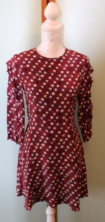 Kleid von *SANDRO Paris* (AK)