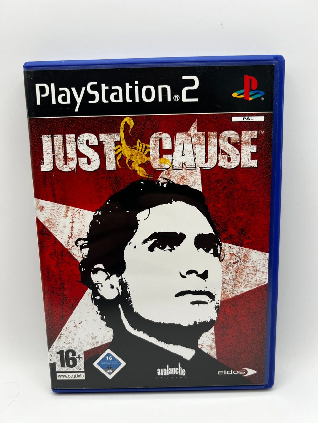 Giochi: Just Cause (Deutsch) - Playstation 2 – Usato da Frauenfeld venduto da bigauditor