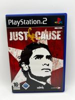 Just Cause (Deutsch) - Playstation 2