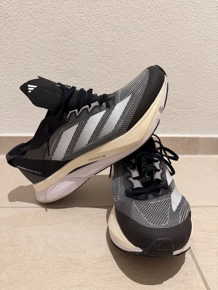 Adidas Herrenschuhe: Adidas Adizero Boston 12 – Gebraucht aus Schlieren von goekhan_yilmaz 2