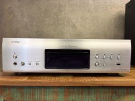 Denon SACD-Player DCD-1520AE silber mit Zubehör
