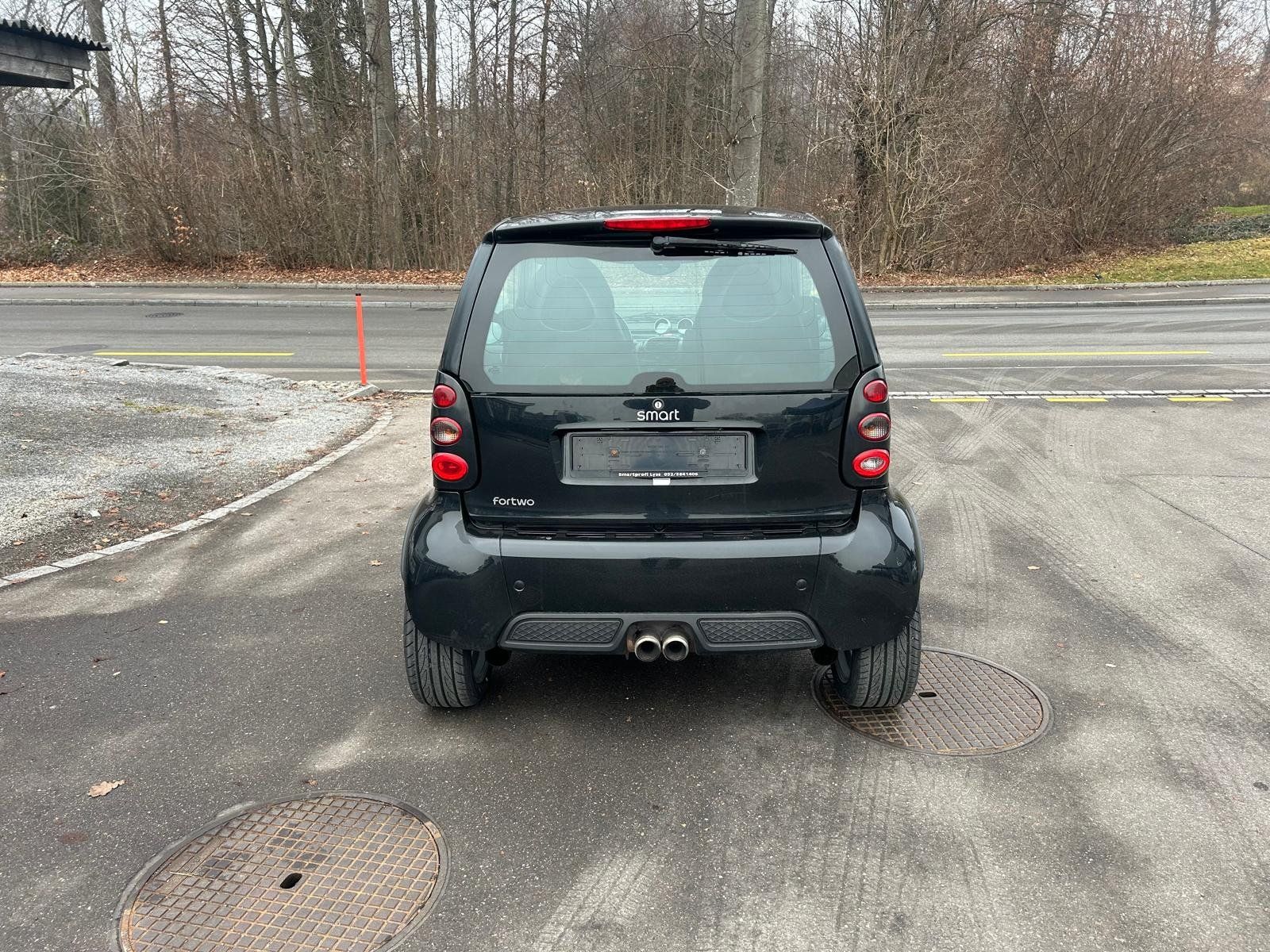 Smart Autos: Smart Brabus  189000km – D'occasion à Hombrechtikon par LusoSmartch 4