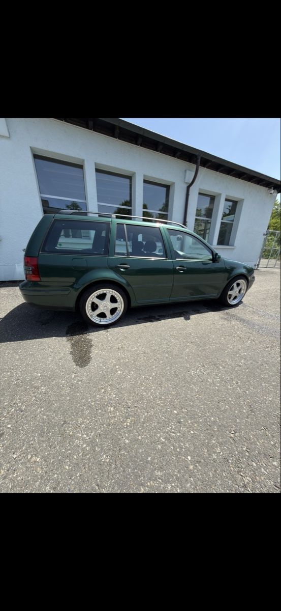 VW Automobili: VW Golf IV Variant – Usato da Langnau i. E. venduto da gal_bx2v 4