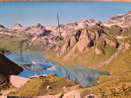 Ansichtskarte Val Formazza Italien