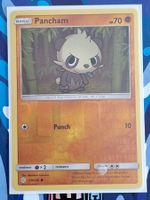 Pancham - Cosmic Ecluipse - Reverse Holo - - #Ord3