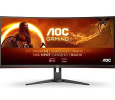 AOC GAMING MONITOR 34 WIDE  1440p