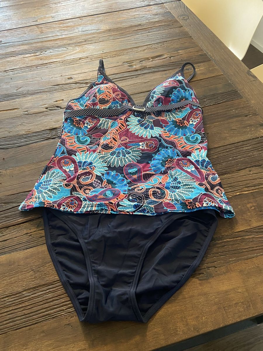 Costumi da bagno & Bikini: Tankini Nulu – Nuovo (secondo la descrizione) da Worblaufen venduto da Spatz64