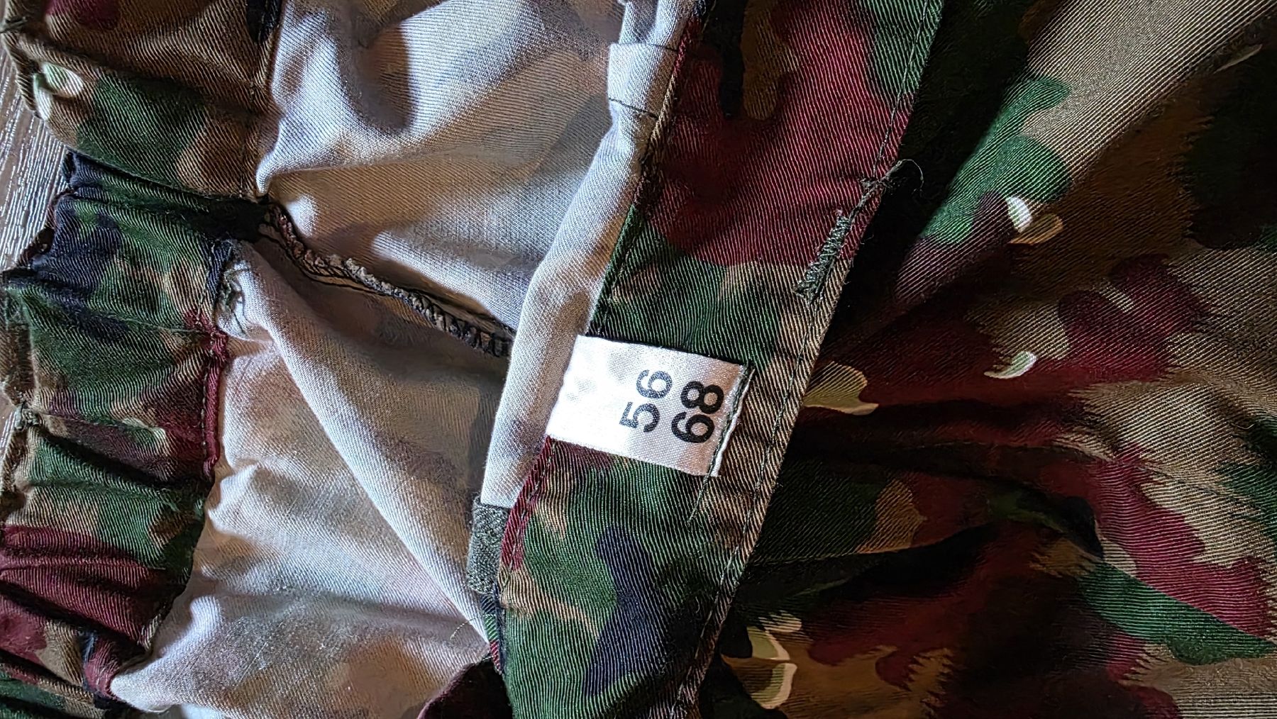 Armée suisse Uniformes: Militärhose, TAZ-Hose – Neuf (Voir description) à Thierachern par Stekap 1