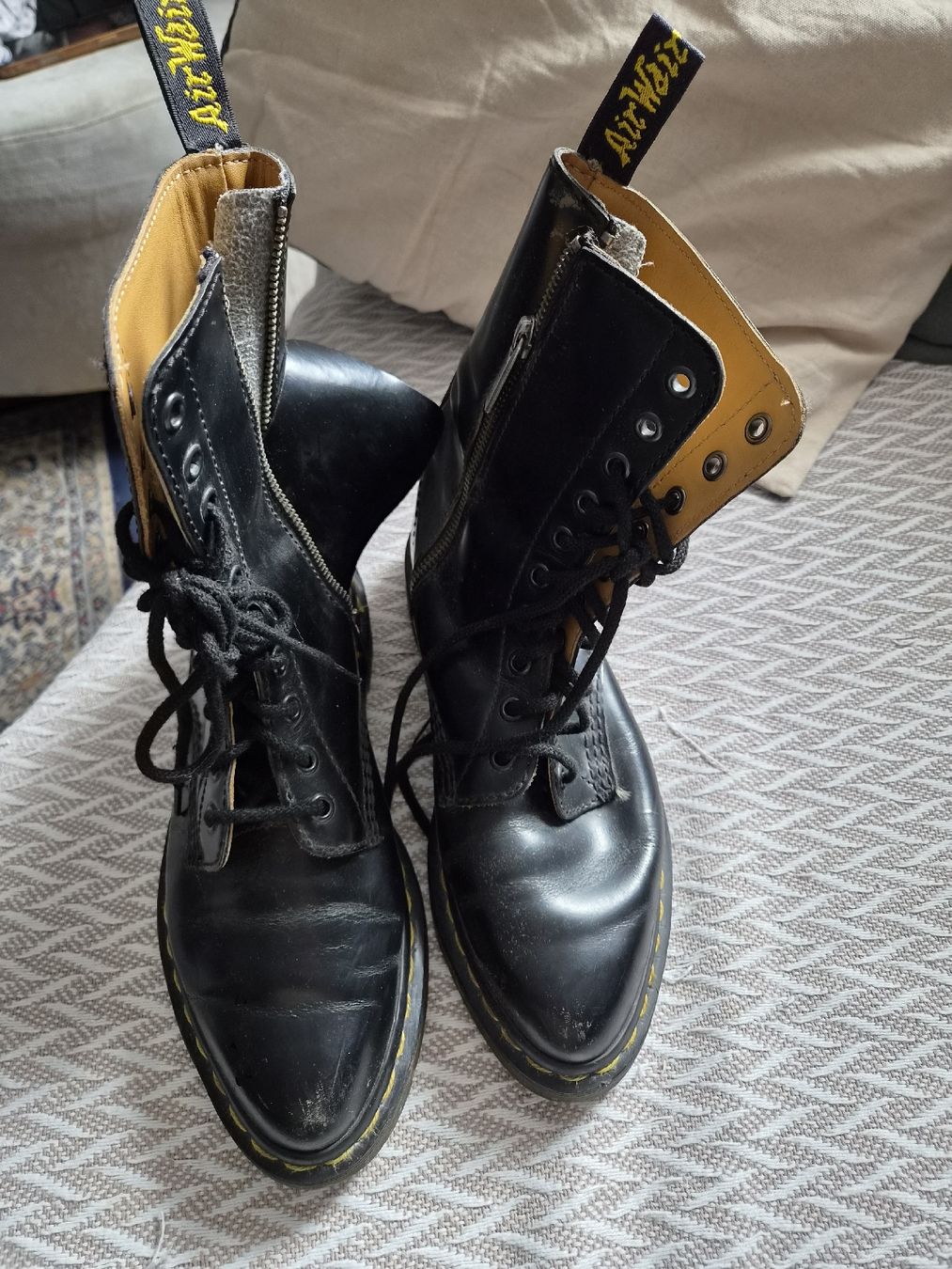Dr. Martens Scarpe da uomo: Dr. Martens Gr. 38 – Usato da Frenkendorf venduto da Moon111