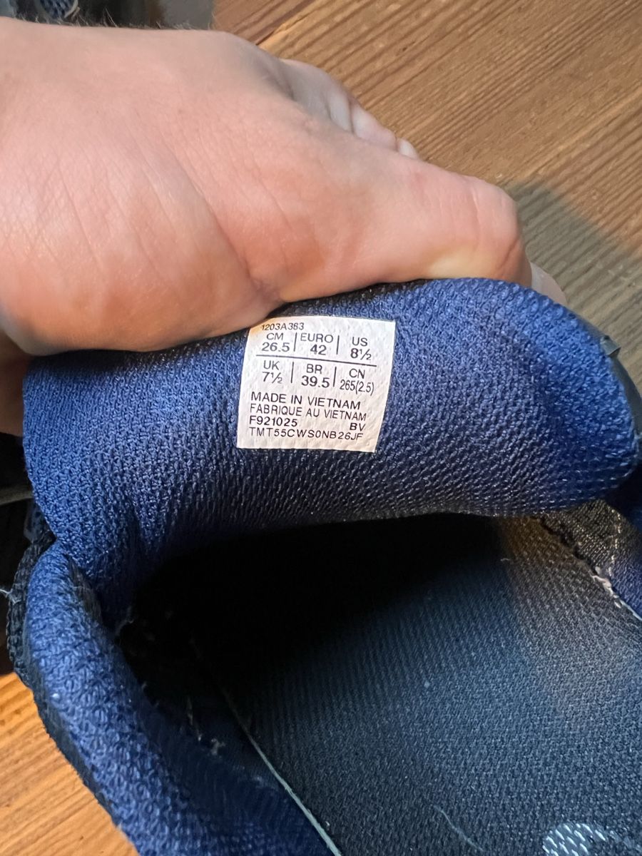 Asics Scarpe da uomo: Asics NYC-GEL Grösse 42 – Nuovo (secondo la descrizione) da Wattwil venduto da lui_k5ph 4