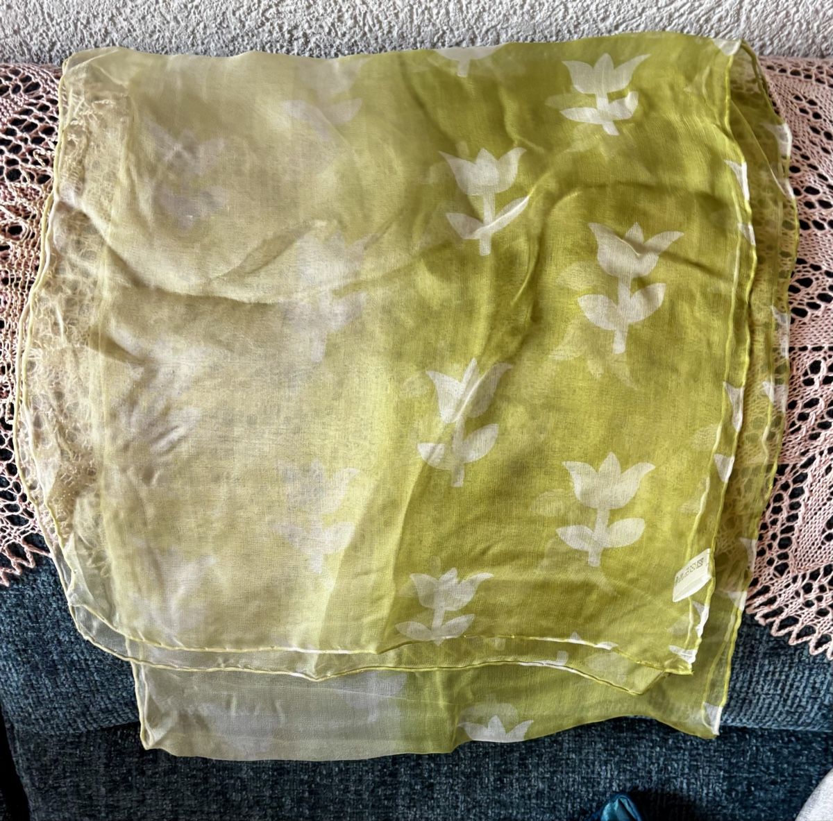 Foulards & écharpes: Foulard  – Neuf (Voir description) à Estavayer Le Lac par sico1260 4