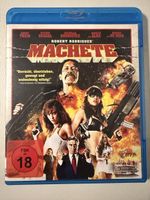 Blu-ray Machete Film Robert Rodriguez 