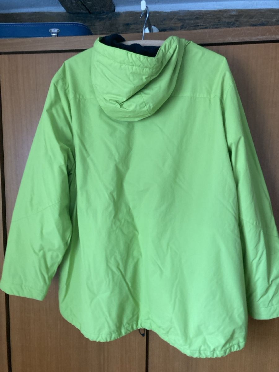Giacche: Gefütterte Windjacke Damen Gr. 52 – Usato da Rüdlingen venduto da Mistkratzerli01 1