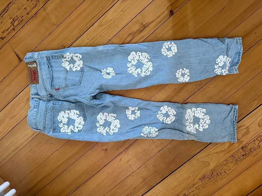 Pantalons: Denim Tears Hose – D'occasion à Safnern par Avalona_07 2