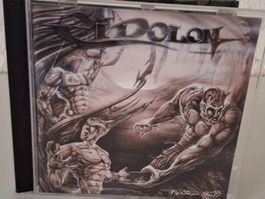 CD Eidolon - Nightmare World / Power-Metal