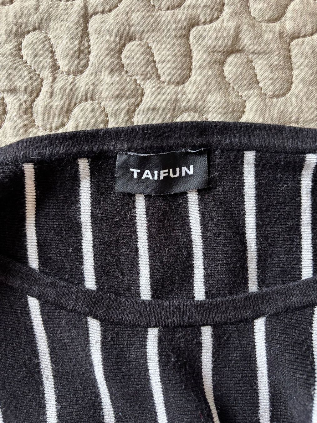 Pullover & Sweatshirts: TAIFUN Feinstrick-Pullover – Gebraucht aus Neunkirch von autoscooter57 2
