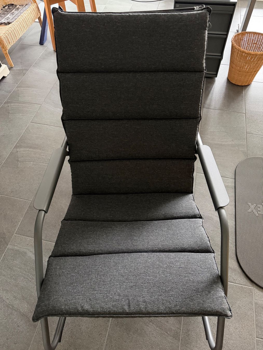 Chaises: Schaukelstuhl – Neuf (Voir description) à Hessigkofen par beo50 1