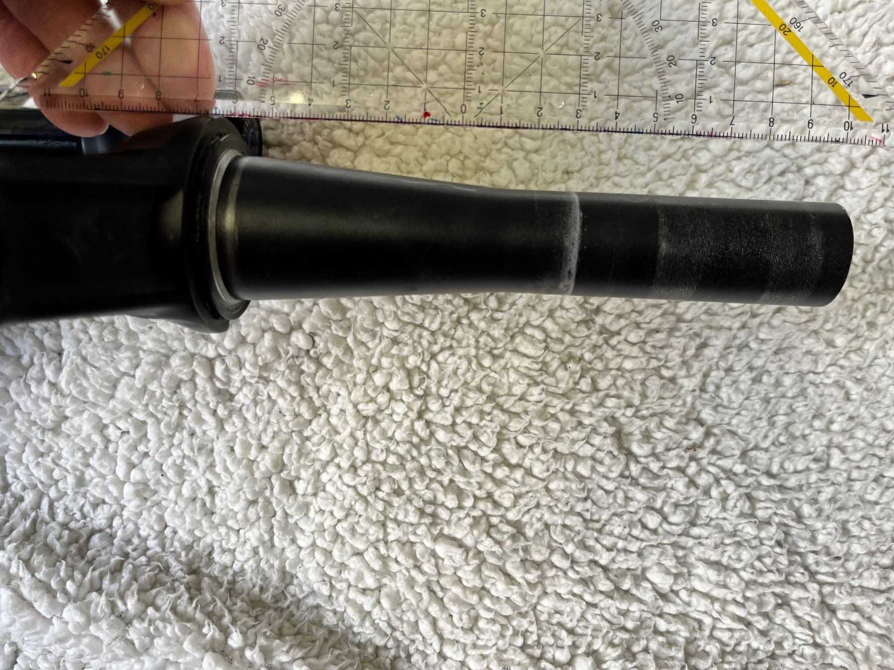 Rockshox Pezzi di ricambio: Rockshox Lyrik Select+ 29'' / 160mm / 44mm Offset – Usato da Zürich venduto da stobler76 3