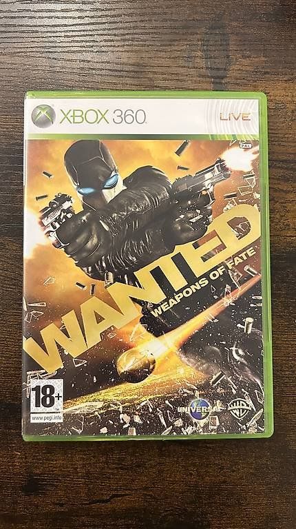 Microsoft Giochi: WANTED | FR & DE | Xbox 360 – Usato da Alle venduto da protokollstudio