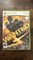 WANTED | FR & DE | Xbox 360