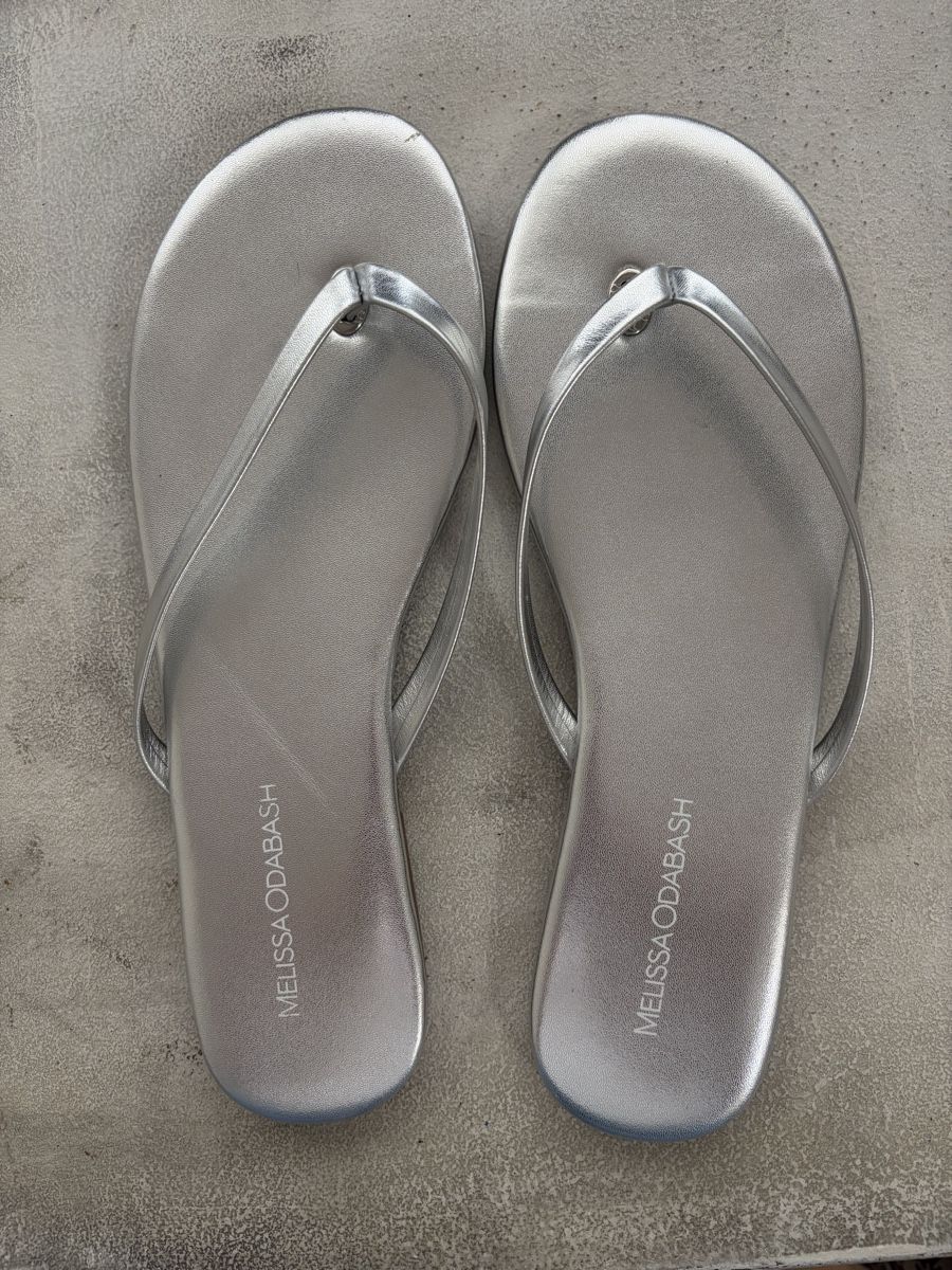 Damenschuhe: FlipFlops Melissa Odabash Grösse 40 – Neu (gemäss Beschreibung) aus Bonstetten von Moma10