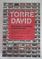 Torre David Informal Vertical Communities / ETH Zürich