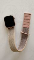 Apple Watch Armband Sport Loop Pink Sand