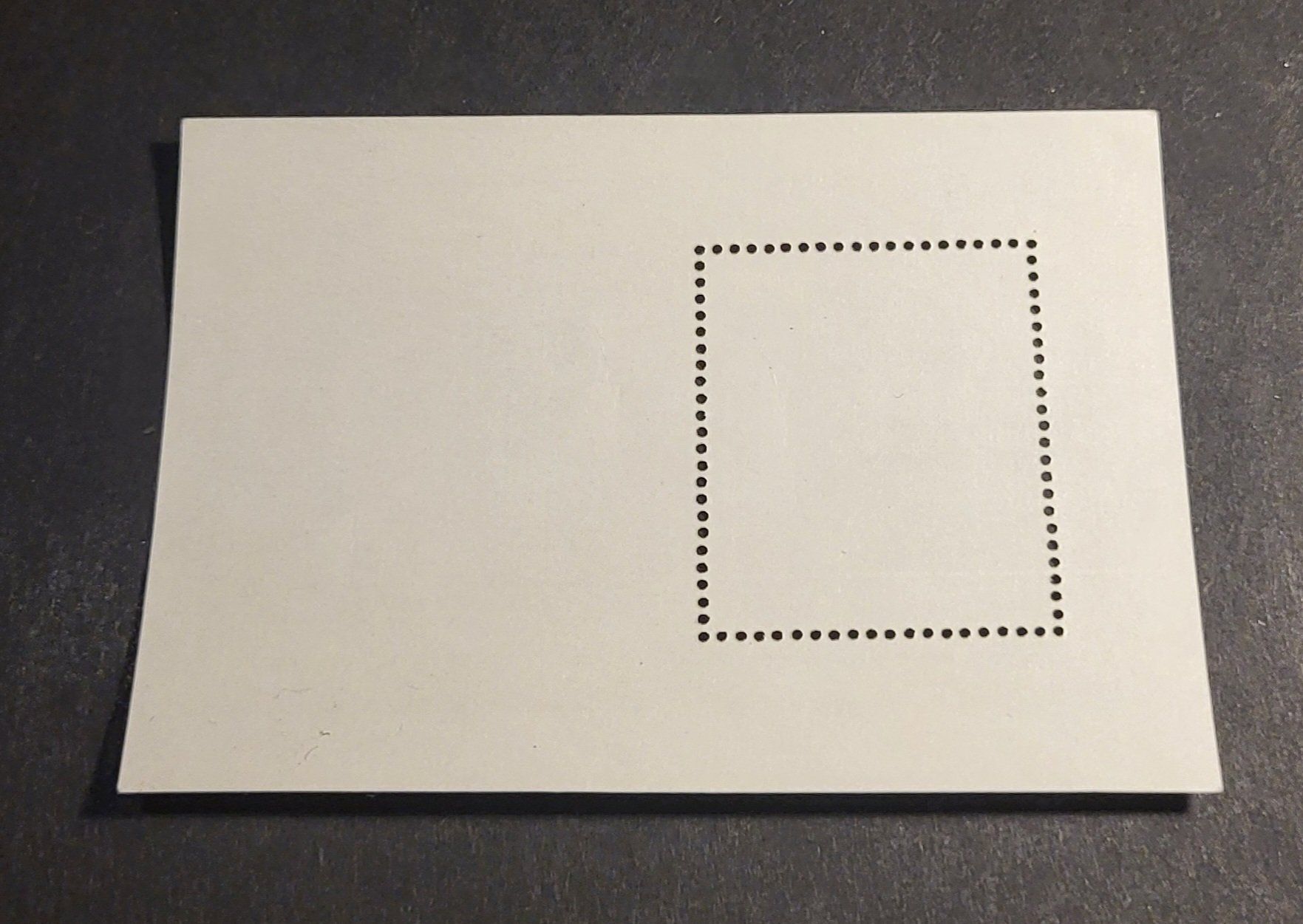Tutti i francobolli: DDR 1988 block briefmarke – Usato da St Gallen venduto da Stampsalshobby 1