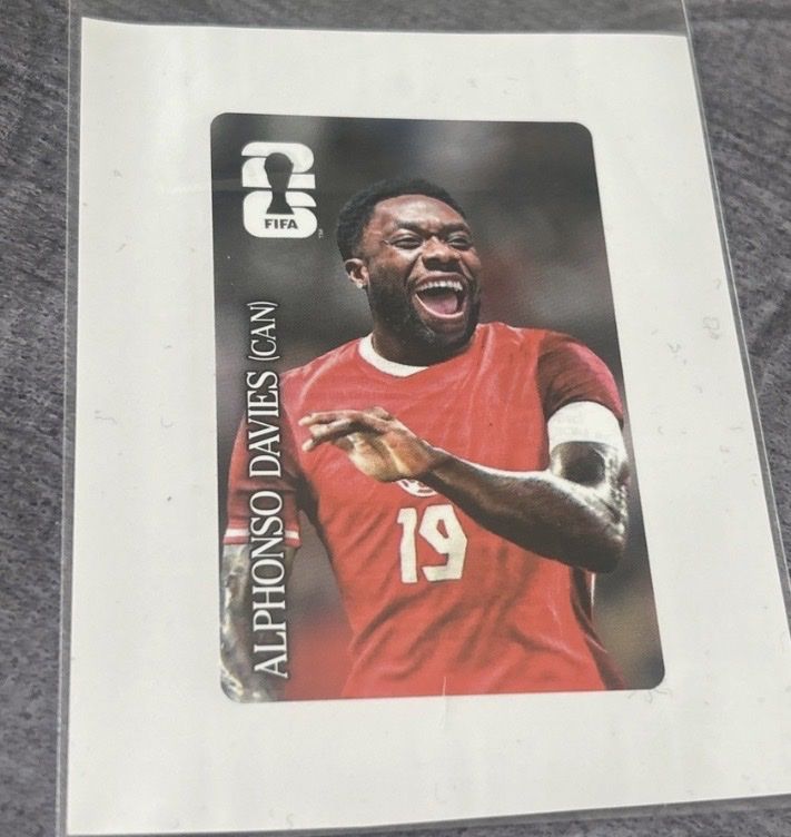 Panini Carte collezionabili: Kane et davies Panini 2026 Coca Cola  – Nuovo e nell'imballaggio originale da Massongex venduto da SwissDistributor 1