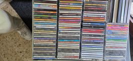 AUFLÖSUNG EINER CD SAMMLUNG (120 ALBEN)