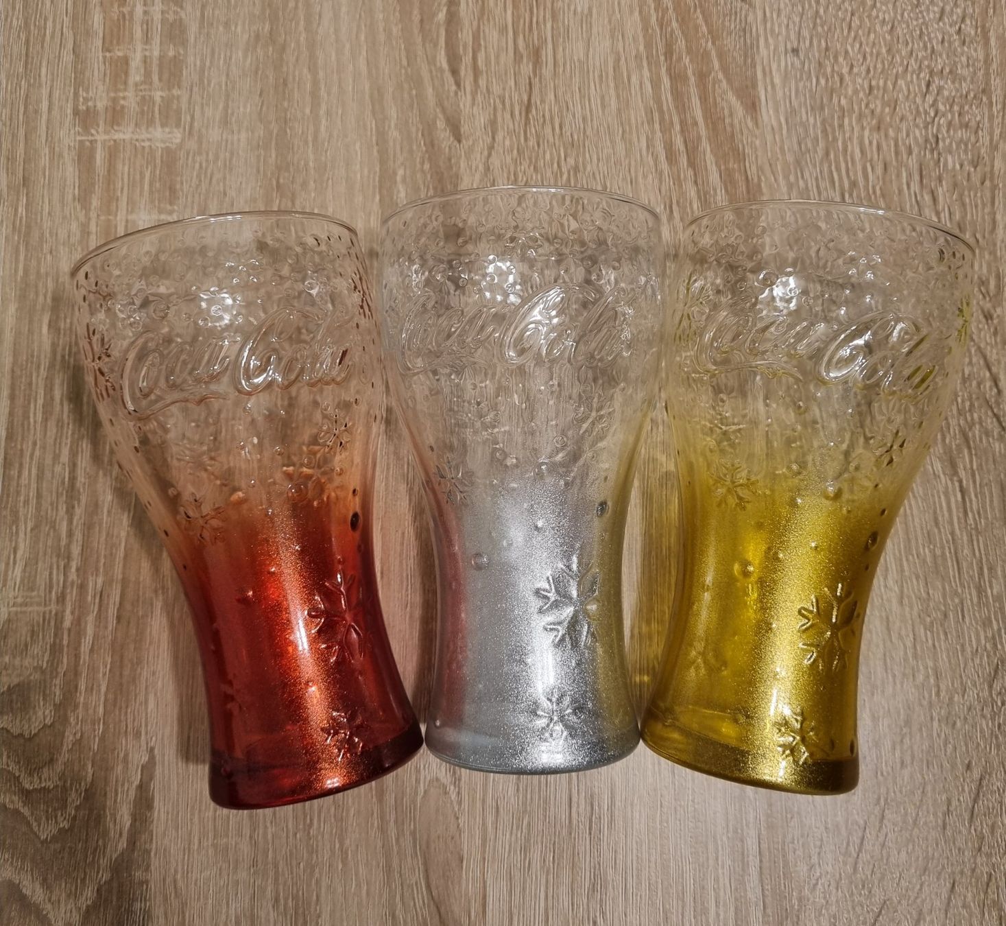 Coca-Cola Bicchieri: Gläser Burgerking X Coca Cola – Nuovo e nell'imballaggio originale da Neuenhof venduto da SquidGame 1