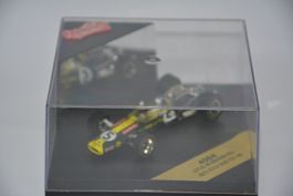 Lotus 49 - South #5 , F1 Africa GP 1968 , Graham Hill , 1:43