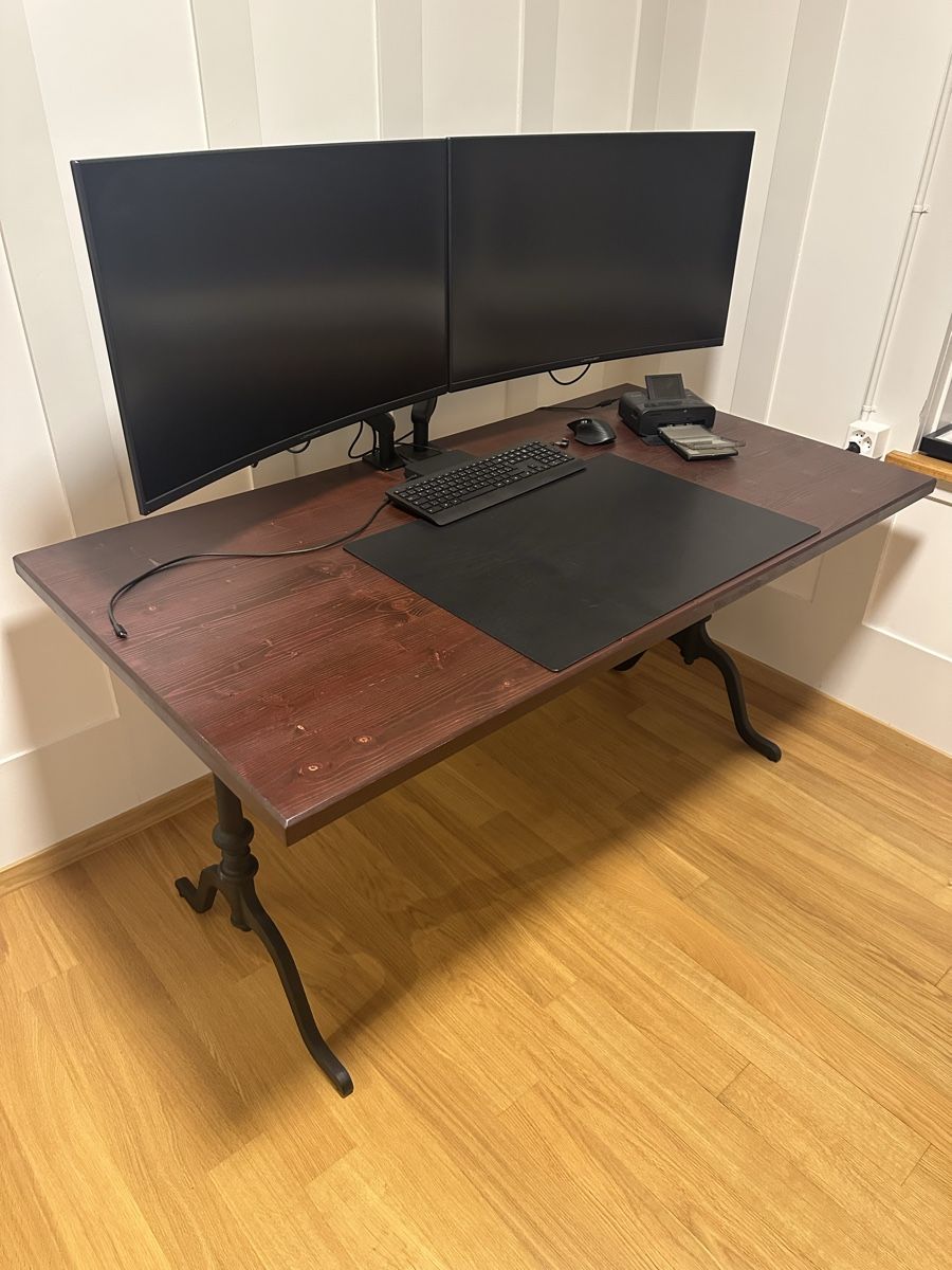 Tables: Bürotisch / Esstisch – D'occasion à Herisau par Filouse 1