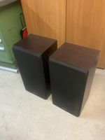 Technics Lautsprecher SB-3670 3-Wege-System schwarz