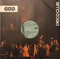 Haydn - Symphonie Nr. 94 / Streichquarett (LP, Gielen)