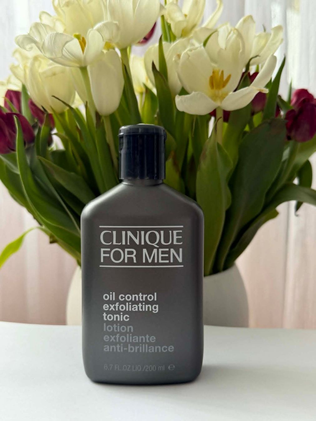 Clinique Cura del viso: Kosmetik Clinique for Men 200ml – Usato da Dänikon ZH venduto da tug_m9b6