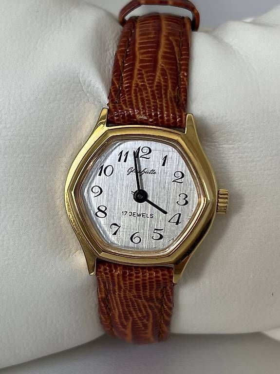 Glashütte Orologi: Glashütte Armbanduhr original – Nuovo (secondo la descrizione) da Grindel venduto da Rabru1107 1