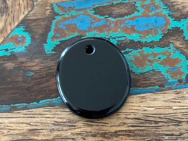 Ciondoli: Onyx Anhänger 3.5 x 4  cm – Nuovo (secondo la descrizione) da Widnau venduto da dan_hrm2